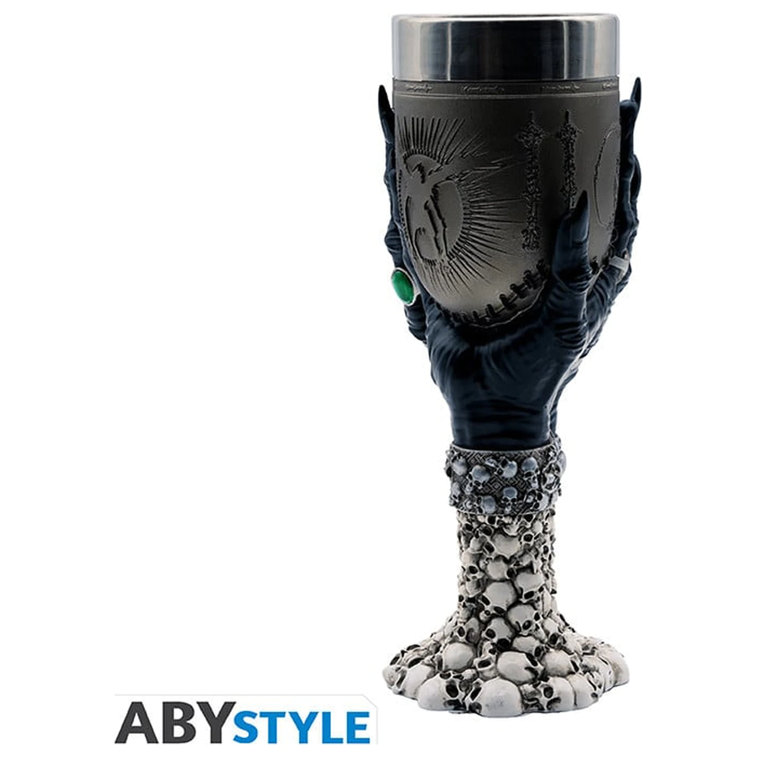 Death Note Ryuk Sklenice se stopkou 200ml fotografii produktu