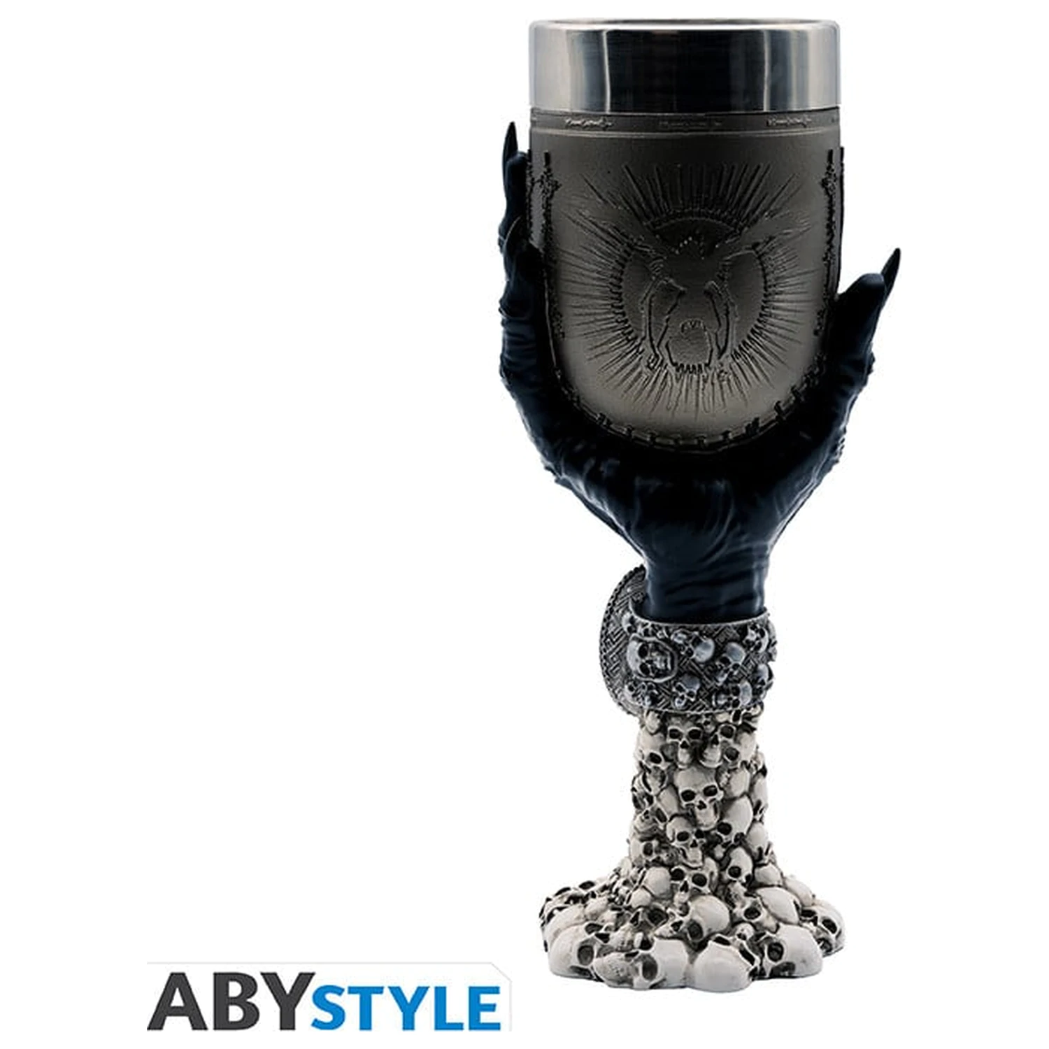 Death Note Ryuk Sklenice se stopkou 200ml fotografii produktu