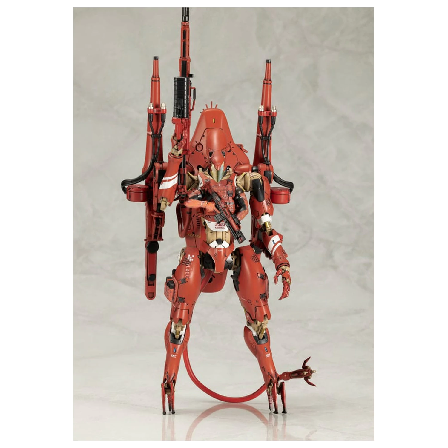 Death Stranding 2 Plastikový model Kit 1/20 The Ghost Mech Coffins Commander 18 cm fotografii produktu