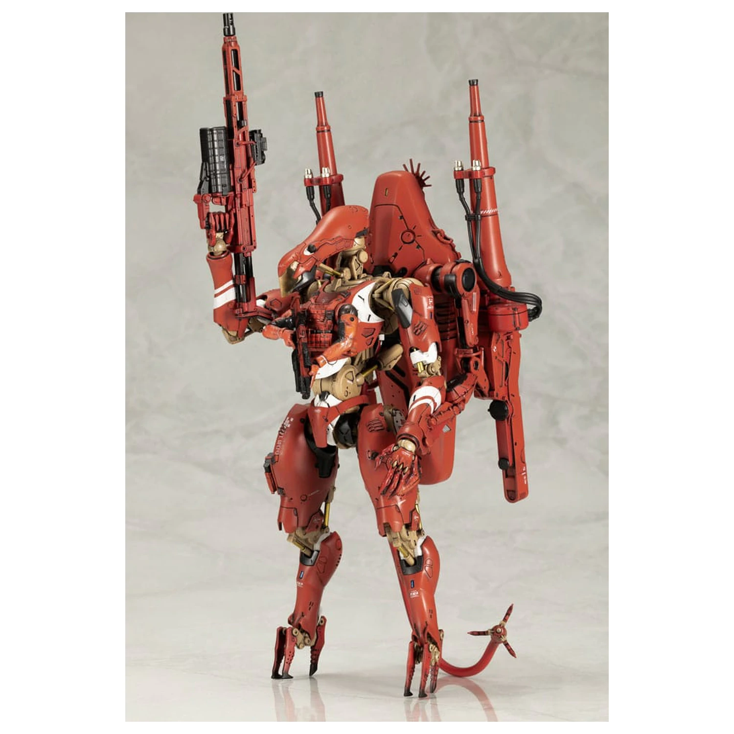 Death Stranding 2 Plastikový model Kit 1/20 The Ghost Mech Coffins Commander 18 cm fotografii produktu