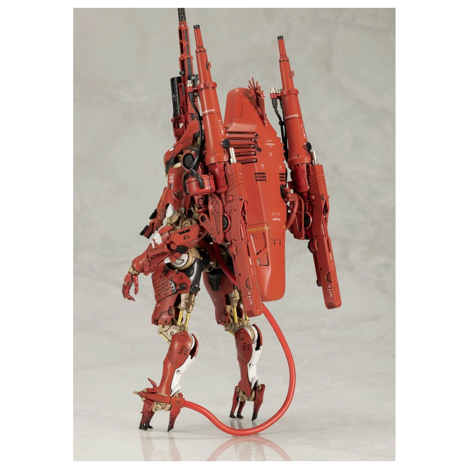 Death Stranding 2 Plastikový model Kit 1/20 The Ghost Mech Coffins Commander 18 cm fotografii produktu