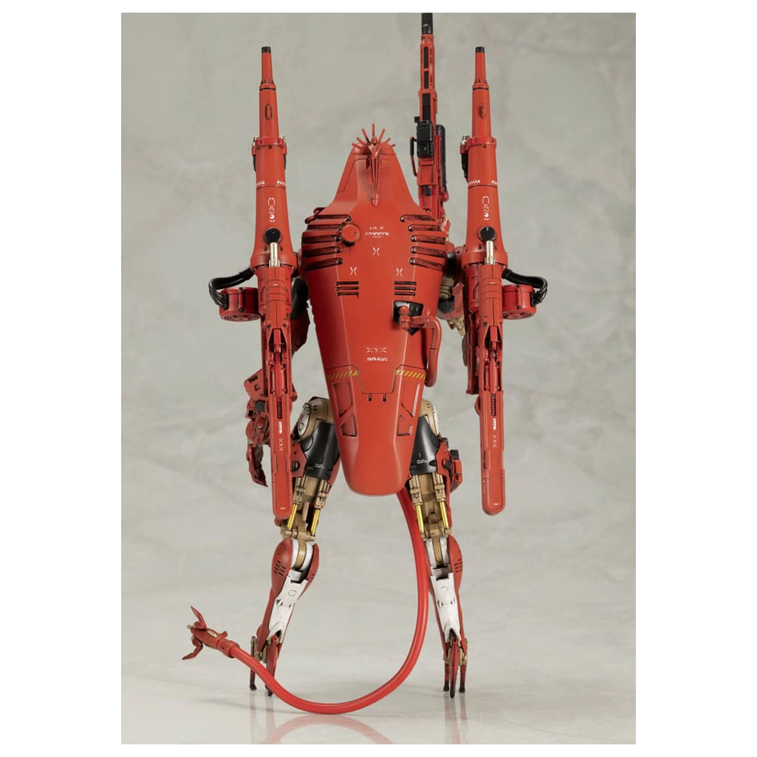 Death Stranding 2 Plastikový model Kit 1/20 The Ghost Mech Coffins Commander 18 cm fotografii produktu