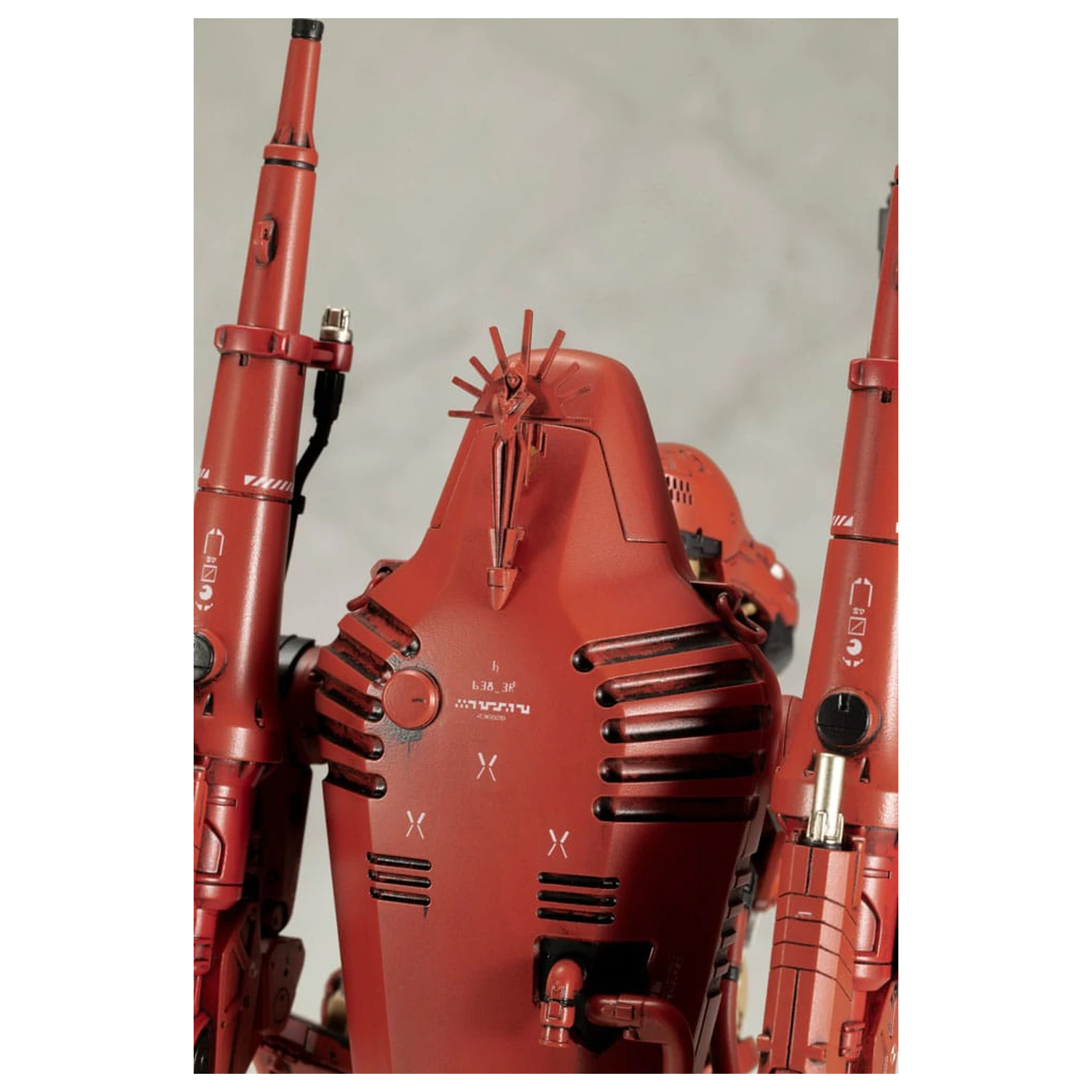 Death Stranding 2 Plastikový model Kit 1/20 The Ghost Mech Coffins Commander 18 cm fotografii produktu