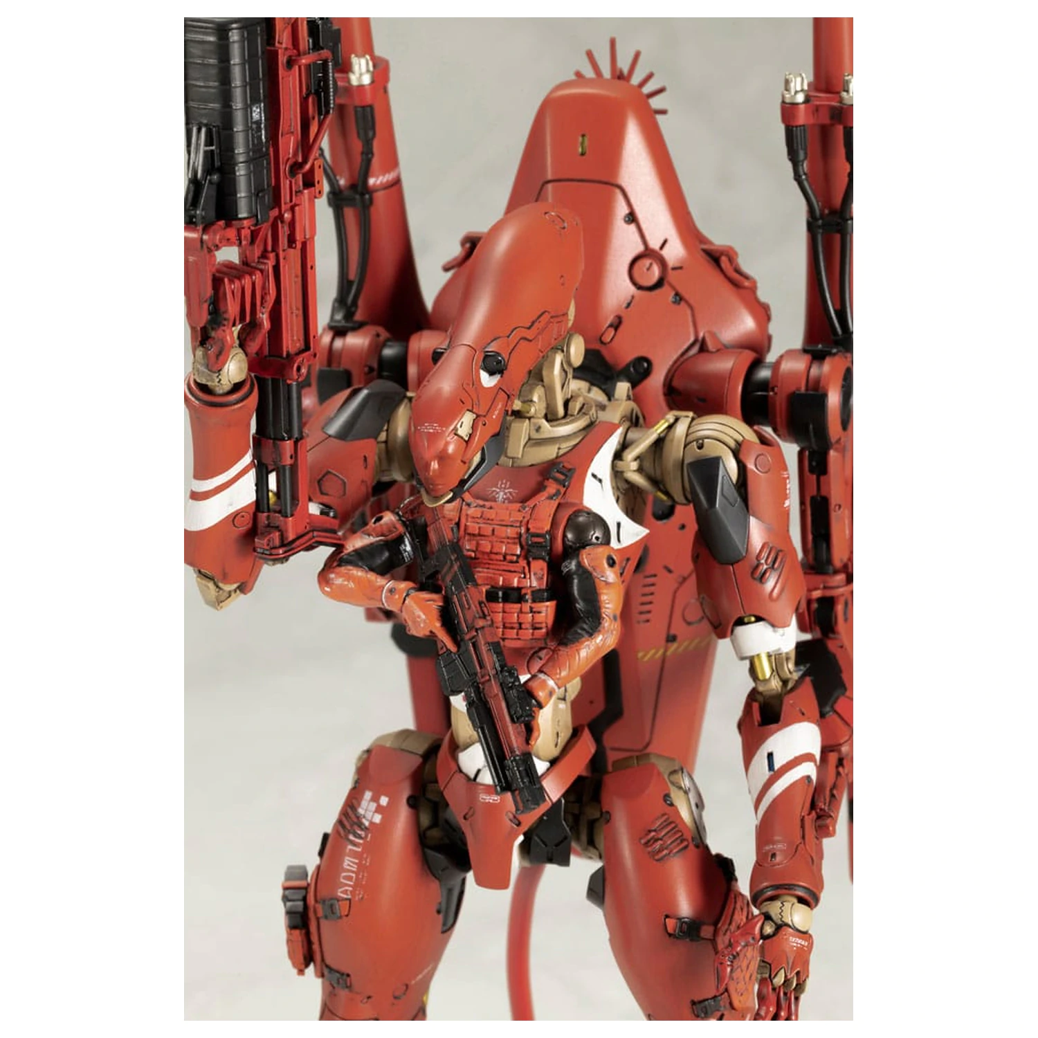 Death Stranding 2 Plastikový model Kit 1/20 The Ghost Mech Coffins Commander 18 cm fotografii produktu