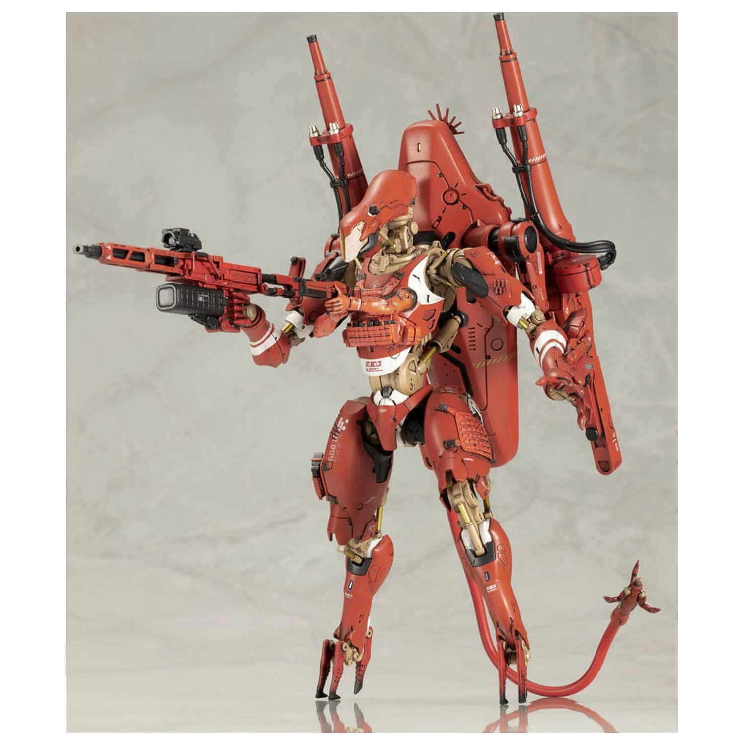 Death Stranding 2 Plastikový model Kit 1/20 The Ghost Mech Coffins Commander 18 cm fotografii produktu