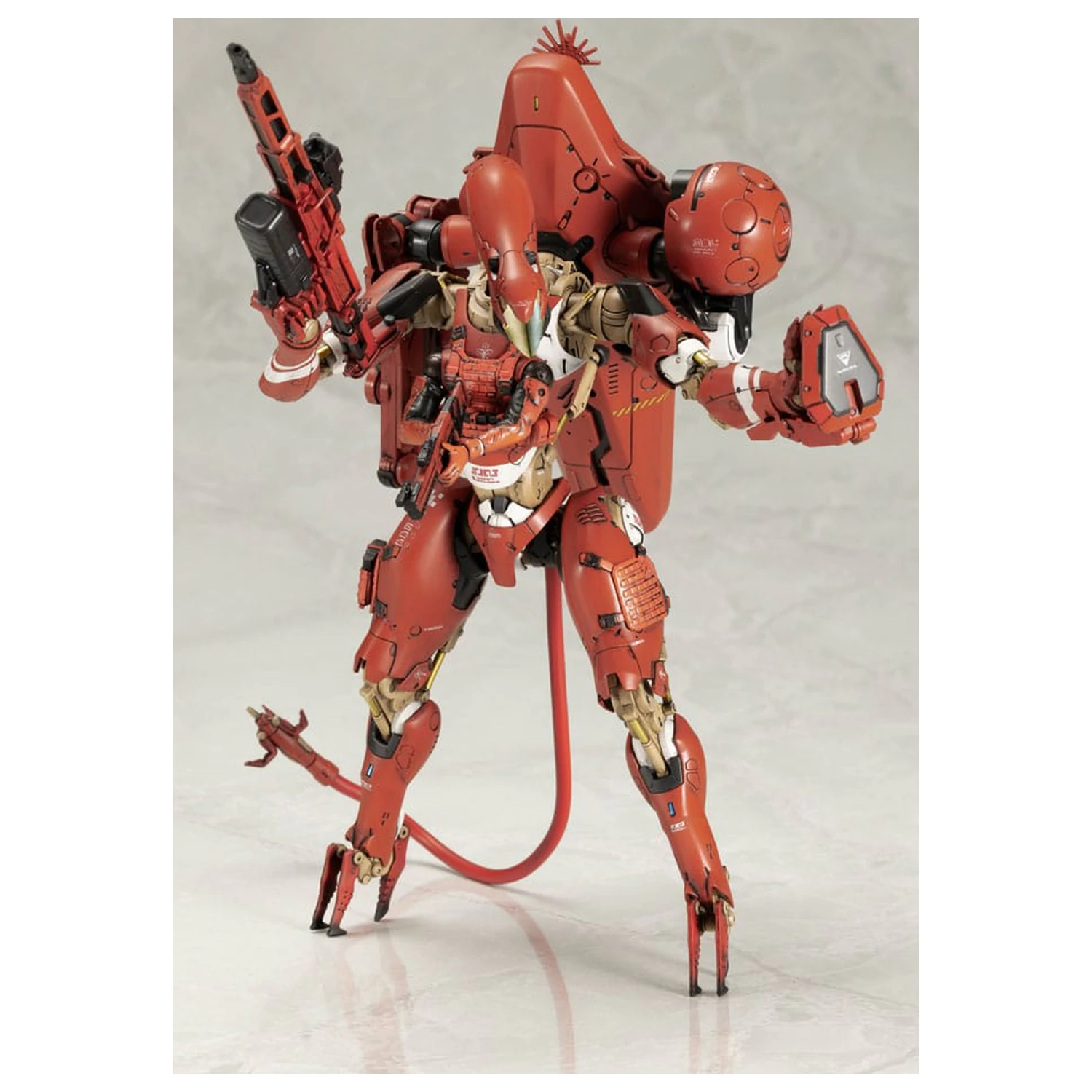 Death Stranding 2 Plastikový model Kit 1/20 The Ghost Mech Coffins Commander 18 cm fotografii produktu