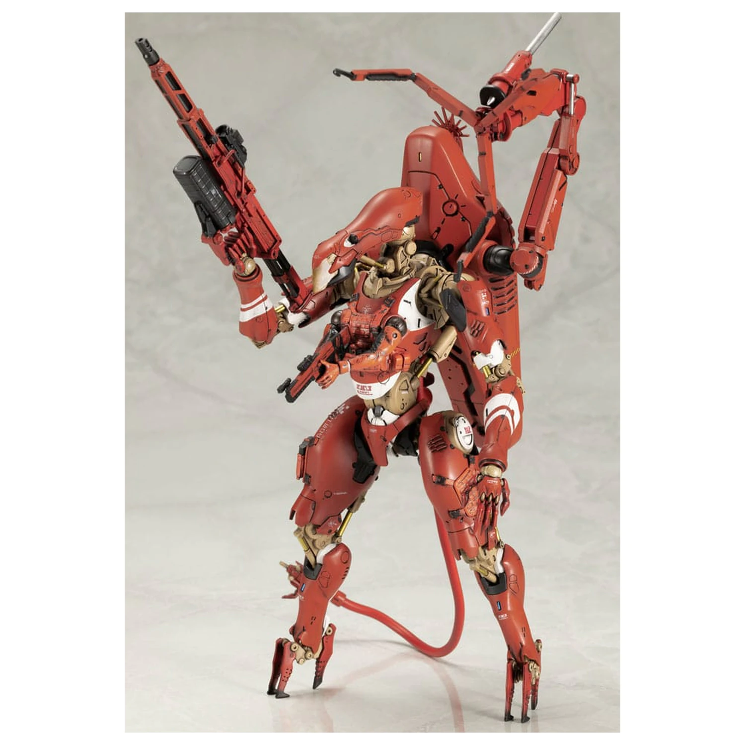 Death Stranding 2 Plastikový model Kit 1/20 The Ghost Mech Coffins Commander 18 cm fotografii produktu