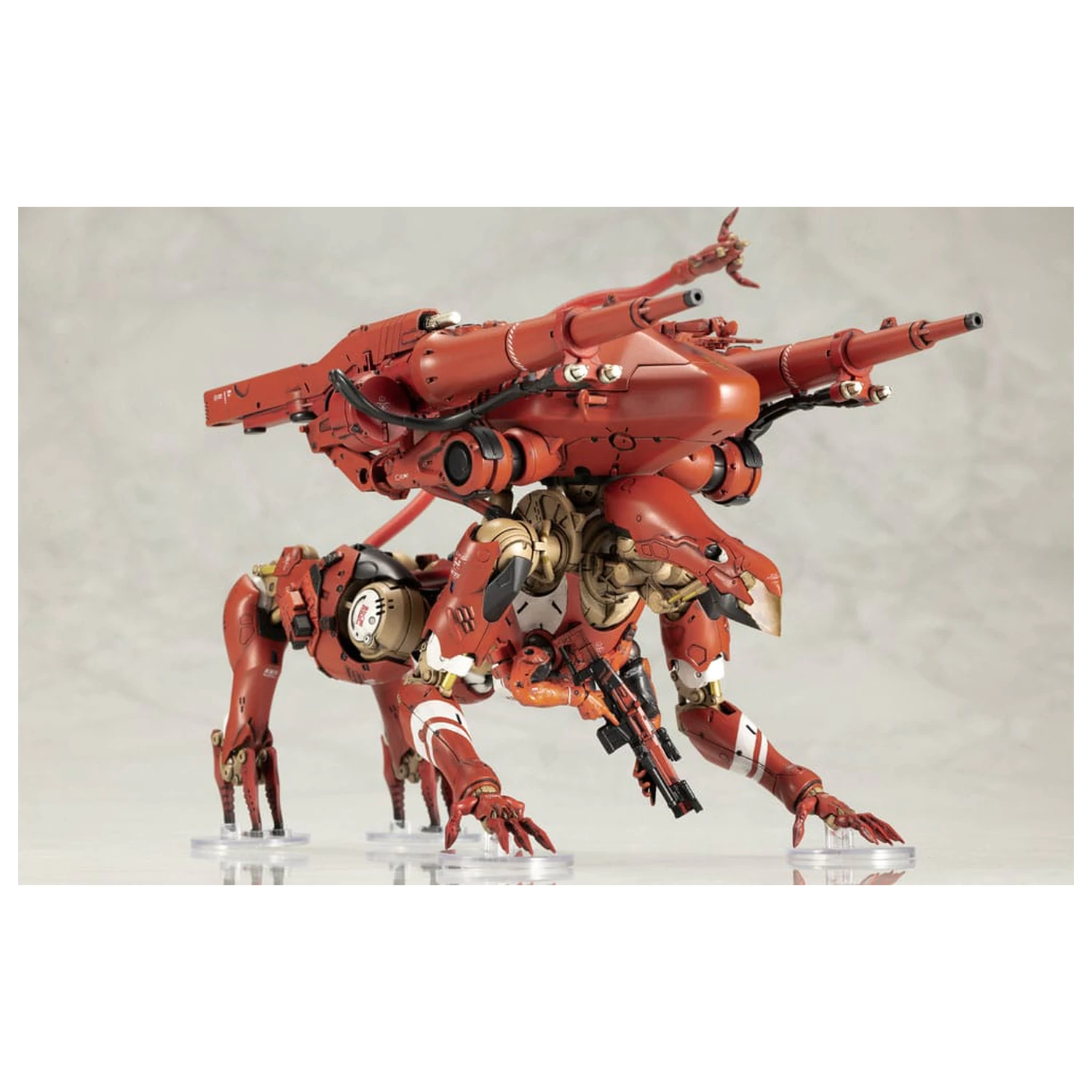 Death Stranding 2 Plastikový model Kit 1/20 The Ghost Mech Coffins Commander 18 cm fotografii produktu