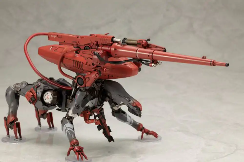 Death Stranding 2 Plastiková modelářská stavebnice 1/20 The Ghost Mech Coffins 18 cm fotografii produktu