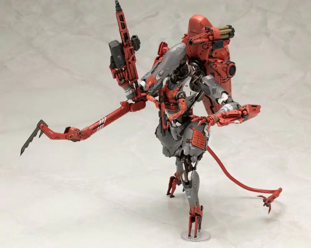 Death Stranding 2 Plastiková modelářská stavebnice 1/20 The Ghost Mech Coffins 18 cm fotografii produktu