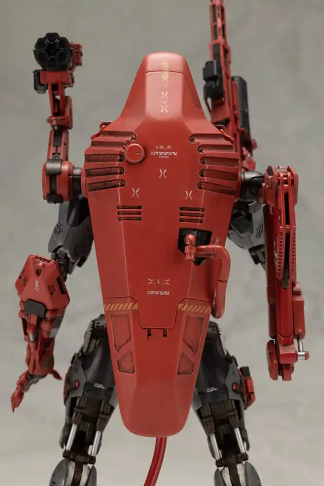 Death Stranding 2 Plastiková modelářská stavebnice 1/20 The Ghost Mech Coffins 18 cm fotografii produktu