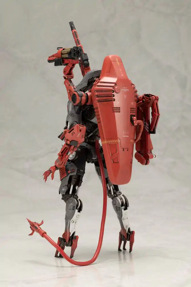 Death Stranding 2 Plastiková modelářská stavebnice 1/20 The Ghost Mech Coffins 18 cm fotografii produktu