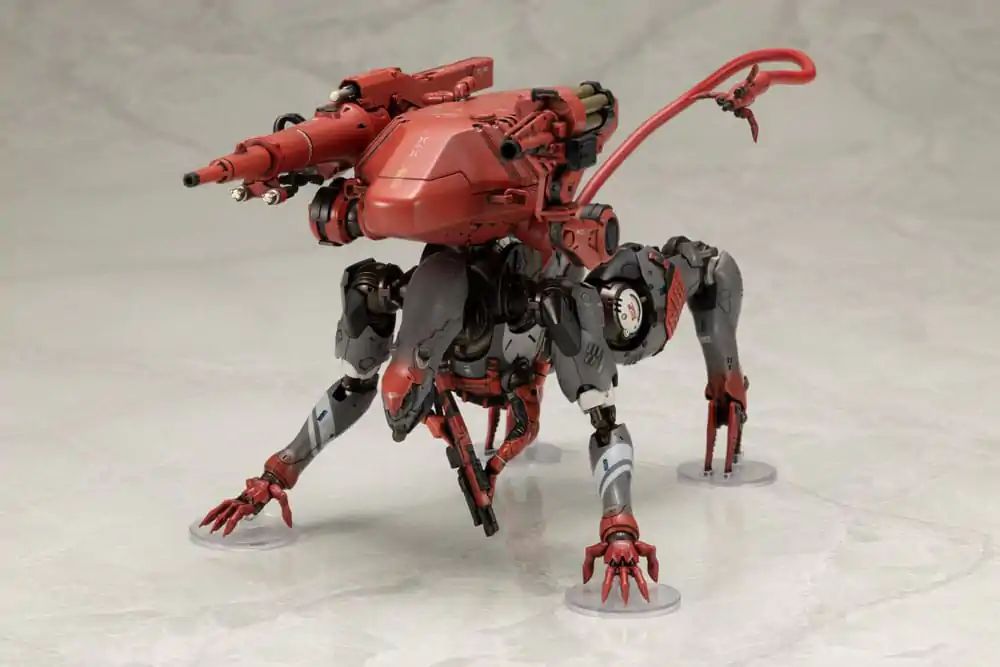 Death Stranding 2 Plastiková modelářská stavebnice 1/20 The Ghost Mech Coffins 18 cm fotografii produktu