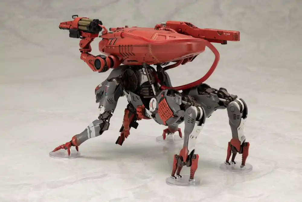 Death Stranding 2 Plastiková modelářská stavebnice 1/20 The Ghost Mech Coffins 18 cm fotografii produktu