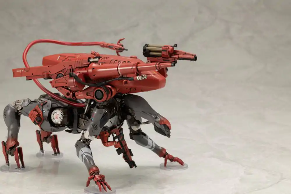 Death Stranding 2 Plastiková modelářská stavebnice 1/20 The Ghost Mech Coffins 18 cm fotografii produktu