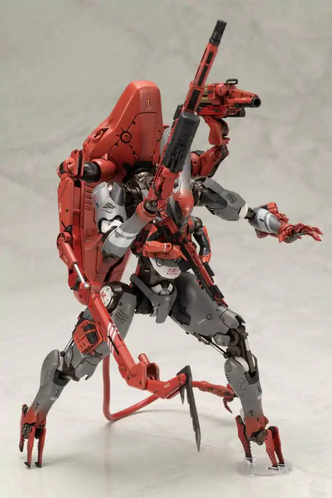 Death Stranding 2 Plastiková modelářská stavebnice 1/20 The Ghost Mech Coffins 18 cm fotografii produktu