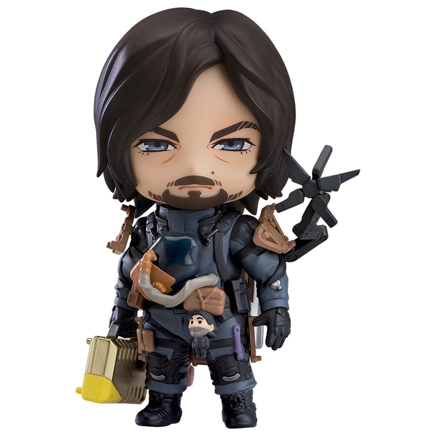 Death Stranding 2: On the Beach Nendoroid akční figurka Sam 10 cm fotografii produktu