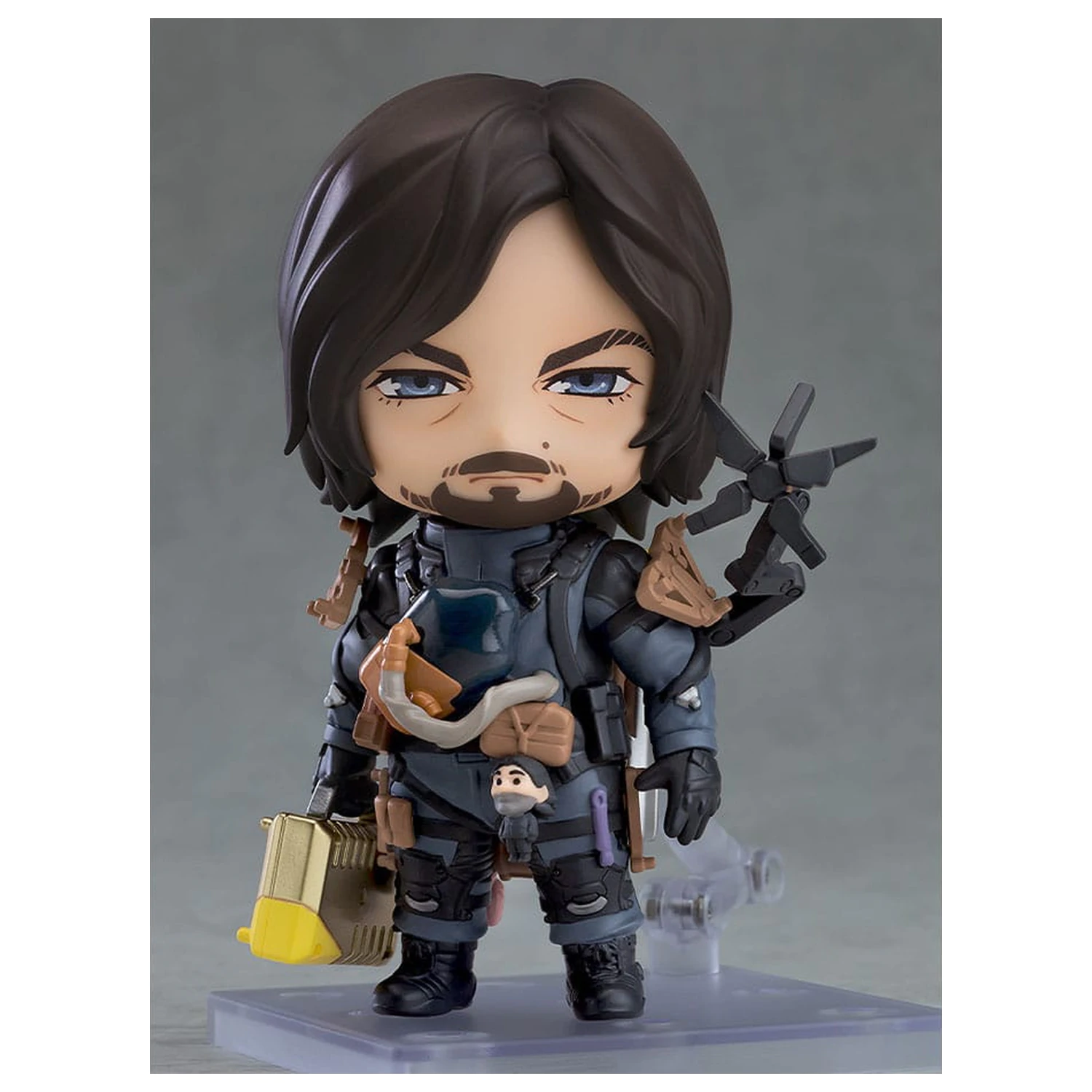 Death Stranding 2: On the Beach Nendoroid akční figurka Sam 10 cm fotografii produktu