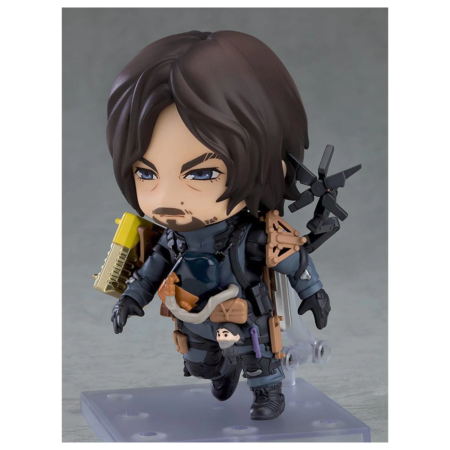 Death Stranding 2: On the Beach Nendoroid akční figurka Sam 10 cm fotografii produktu