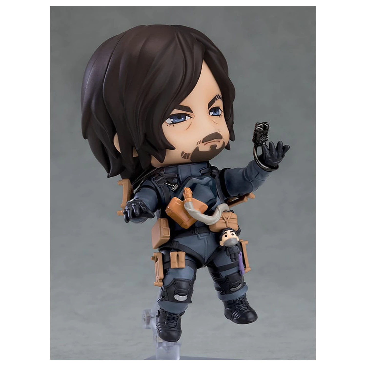 Death Stranding 2: On the Beach Nendoroid akční figurka Sam 10 cm fotografii produktu