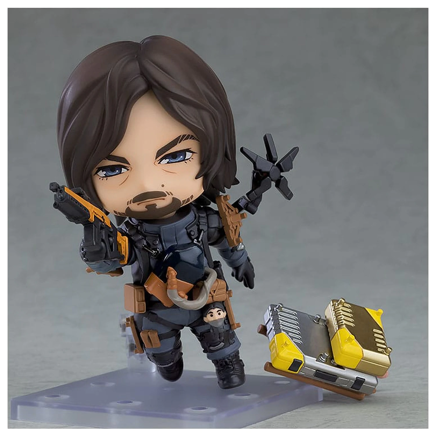 Death Stranding 2: On the Beach Nendoroid akční figurka Sam 10 cm fotografii produktu