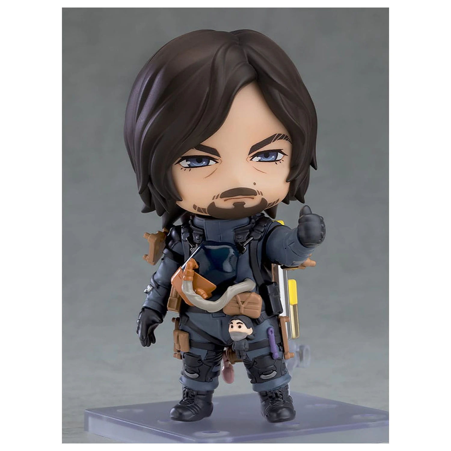 Death Stranding 2: On the Beach Nendoroid akční figurka Sam 10 cm fotografii produktu