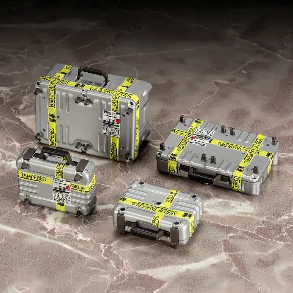 Death Stranding Plastic Model Kit 1/12 Reverzní tříkolka 20 cm fotografii produktu