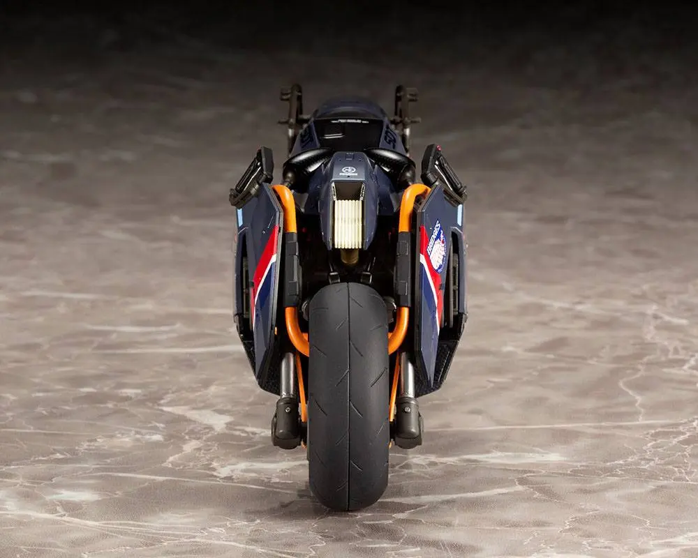 Death Stranding Plastic Model Kit 1/12 Reverzní tříkolka 20 cm fotografii produktu