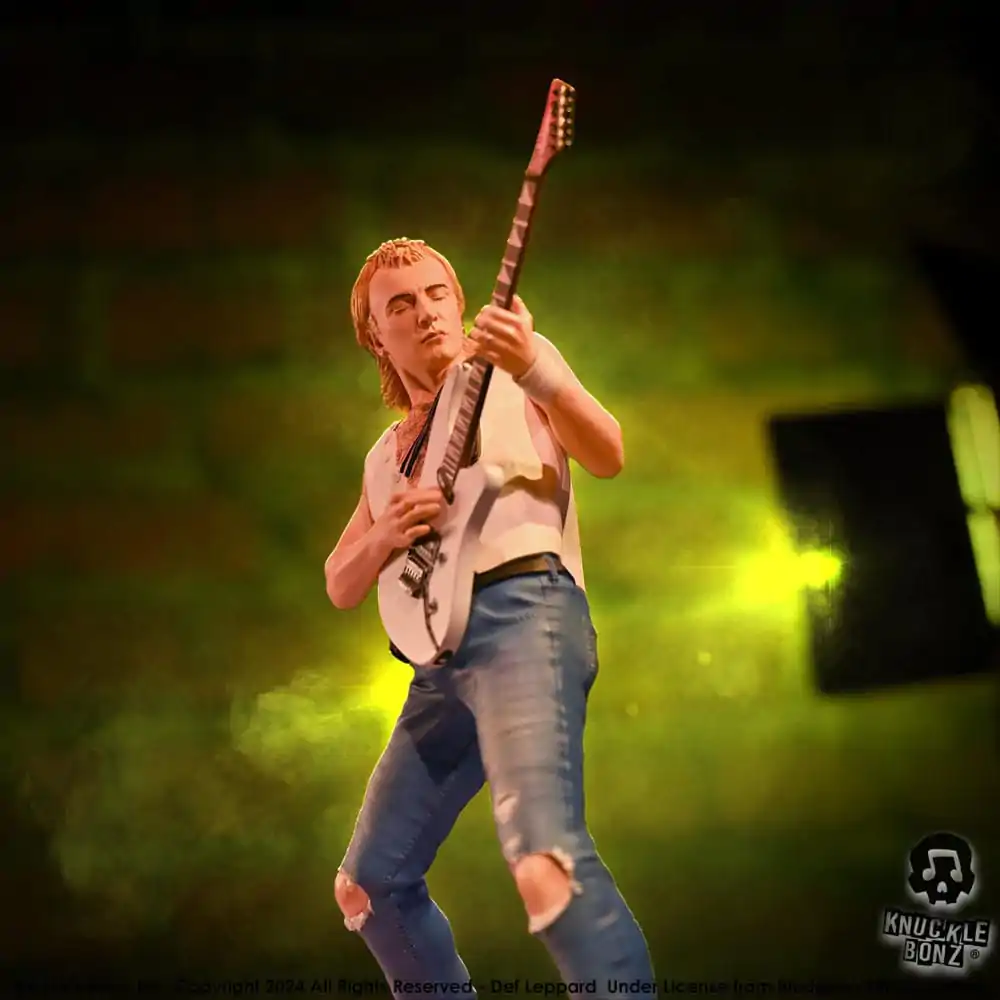 Def Leppard Rock Iconz Socha Phil Collen 24 cm fotografii produktu