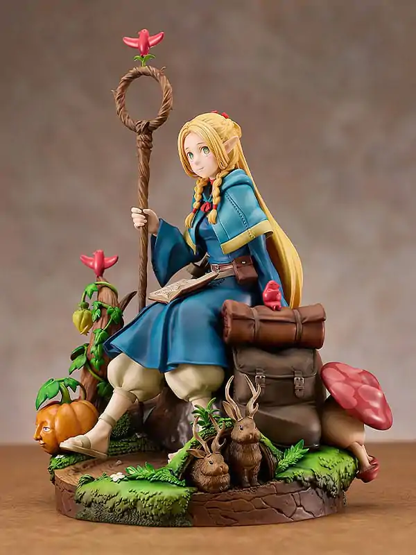 Delicious in Dungeon PVC socha 1/7 Marcille Donato: Adding Color to the Dungeon (re-run) 26 cm fotografii produktu