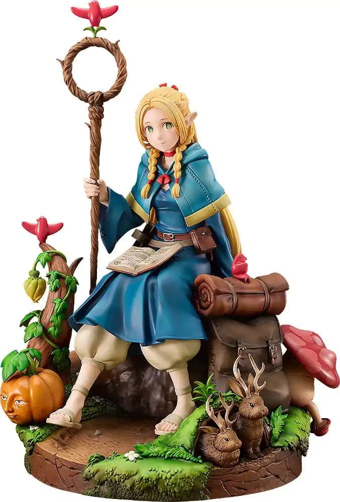 Delicious in Dungeon PVC socha 1/7 Marcille Donato: Adding Color to the Dungeon (re-run) 26 cm fotografii produktu