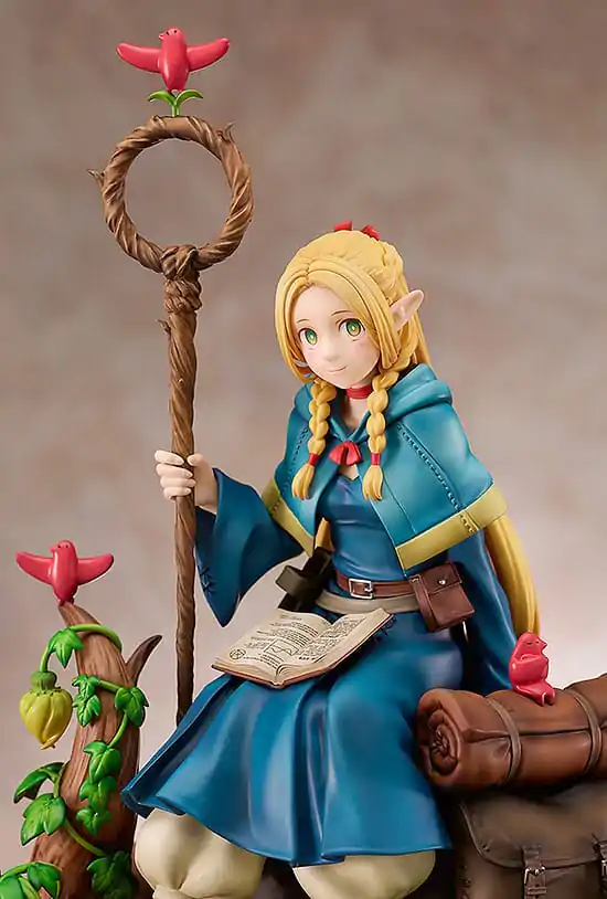 Delicious in Dungeon PVC socha 1/7 Marcille Donato: Adding Color to the Dungeon (re-run) 26 cm fotografii produktu