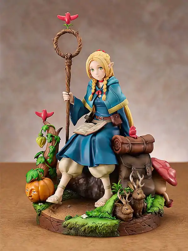 Delicious in Dungeon PVC socha 1/7 Marcille Donato: Adding Color to the Dungeon (re-run) 26 cm fotografii produktu