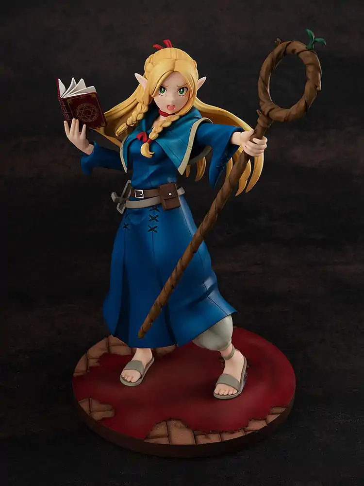 Delicious in Dungeon Socha 1/7 Marcille 23 cm fotografii produktu