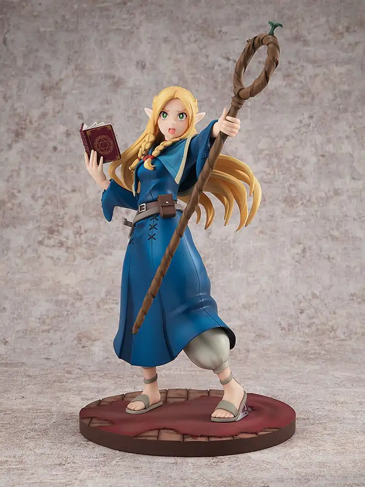 Delicious in Dungeon Socha 1/7 Marcille 23 cm fotografii produktu