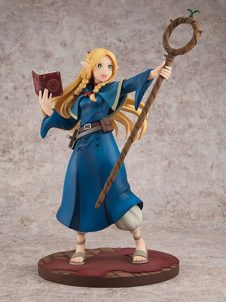 Delicious in Dungeon Socha 1/7 Marcille 23 cm fotografii produktu