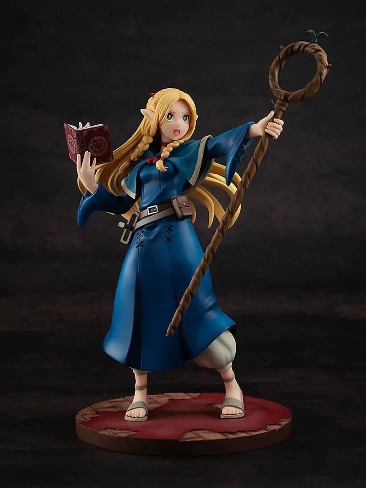 Delicious in Dungeon Socha 1/7 Marcille 23 cm fotografii produktu