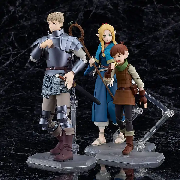 Delicious in Dungeon Figma Akční Figurka Chilchuck 12 cm fotografii produktu