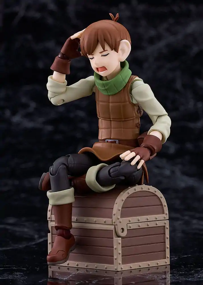 Delicious in Dungeon Figma Akční Figurka Chilchuck 12 cm fotografii produktu