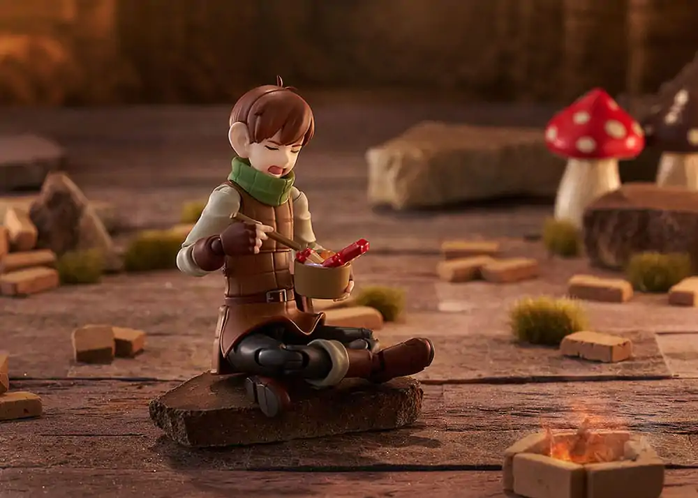 Delicious in Dungeon Figma Akční Figurka Chilchuck 12 cm fotografii produktu