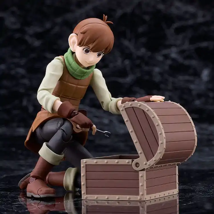 Delicious in Dungeon Figma Akční Figurka Chilchuck 12 cm fotografii produktu