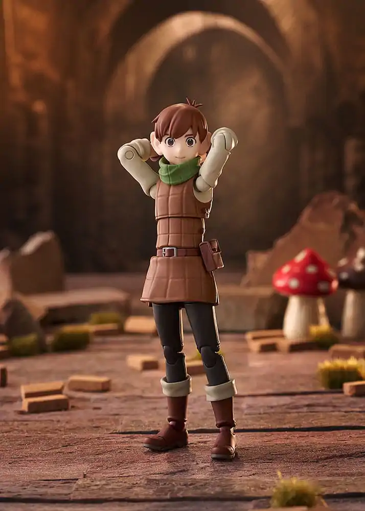 Delicious in Dungeon Figma Akční Figurka Chilchuck 12 cm fotografii produktu