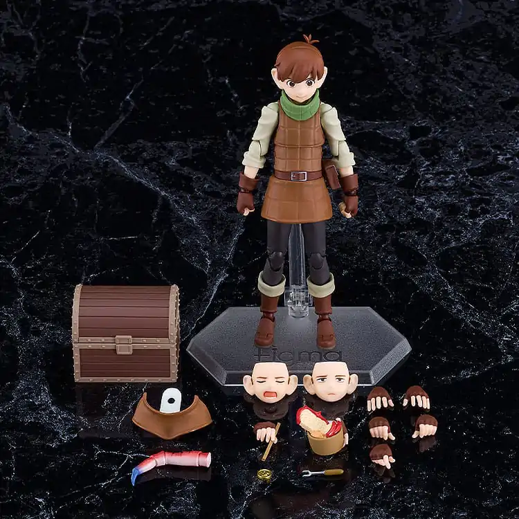 Delicious in Dungeon Figma Akční Figurka Chilchuck 12 cm fotografii produktu