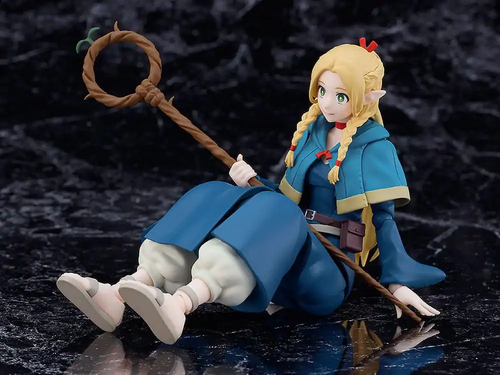 Delicious in Dungeon Figma Akční figurka Marcille 13 cm fotografii produktu