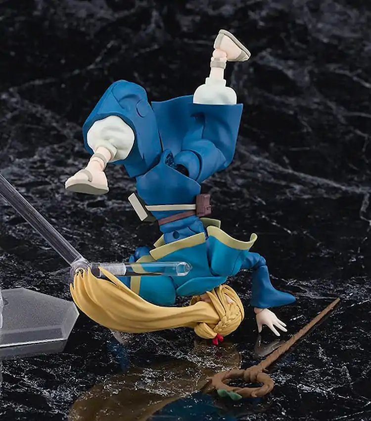 Delicious in Dungeon Figma Akční figurka Marcille 13 cm fotografii produktu