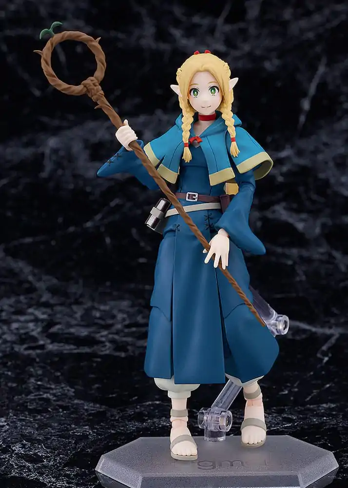 Delicious in Dungeon Figma Akční figurka Marcille 13 cm fotografii produktu