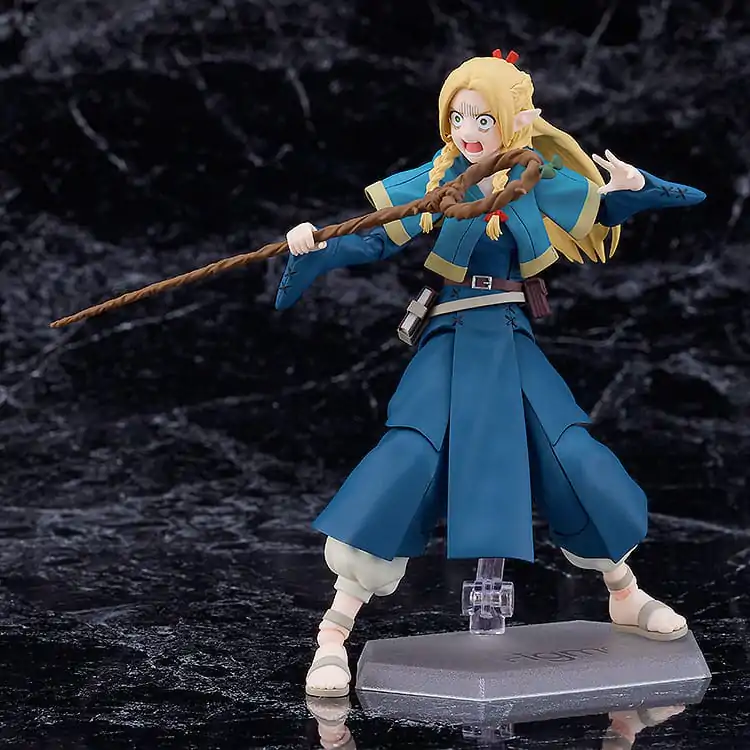 Delicious in Dungeon Figma Akční figurka Marcille 13 cm fotografii produktu