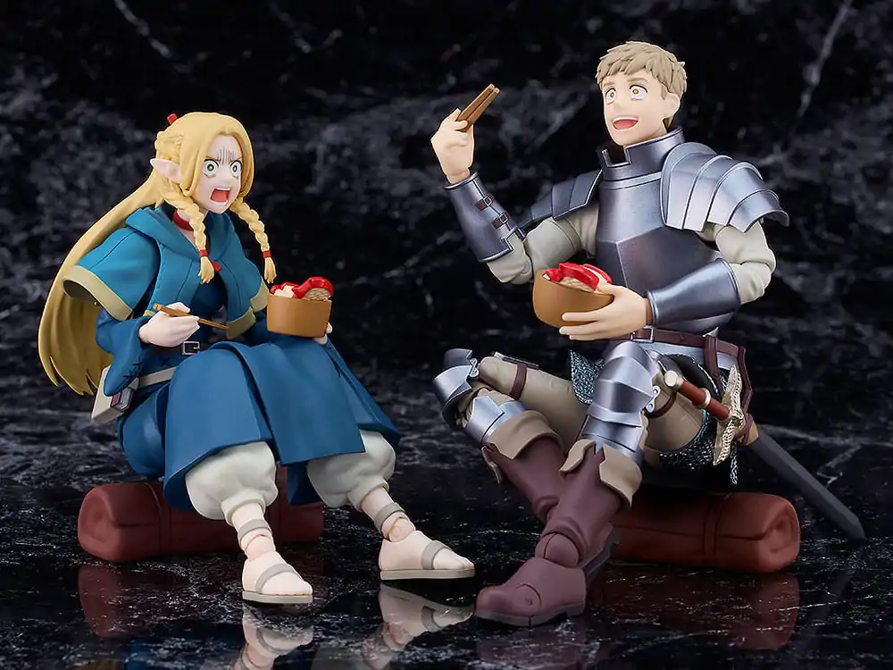Delicious in Dungeon Figma Akční figurka Marcille 13 cm fotografii produktu