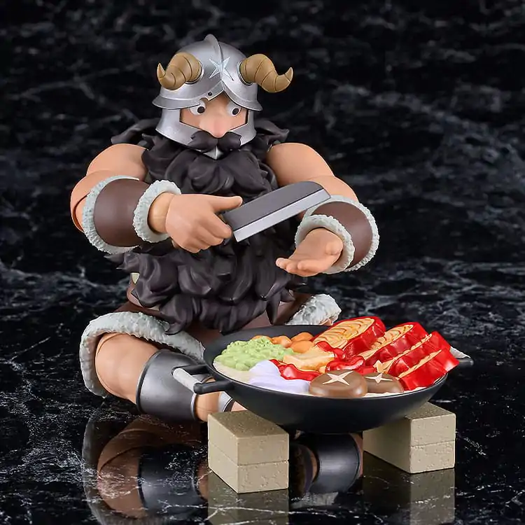 Delicious in Dungeon Figma Akční figurka Senshi 13 cm fotografii produktu