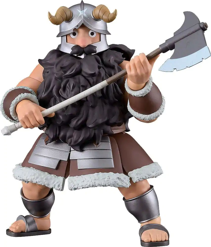 Delicious in Dungeon Figma Akční figurka Senshi 13 cm fotografii produktu